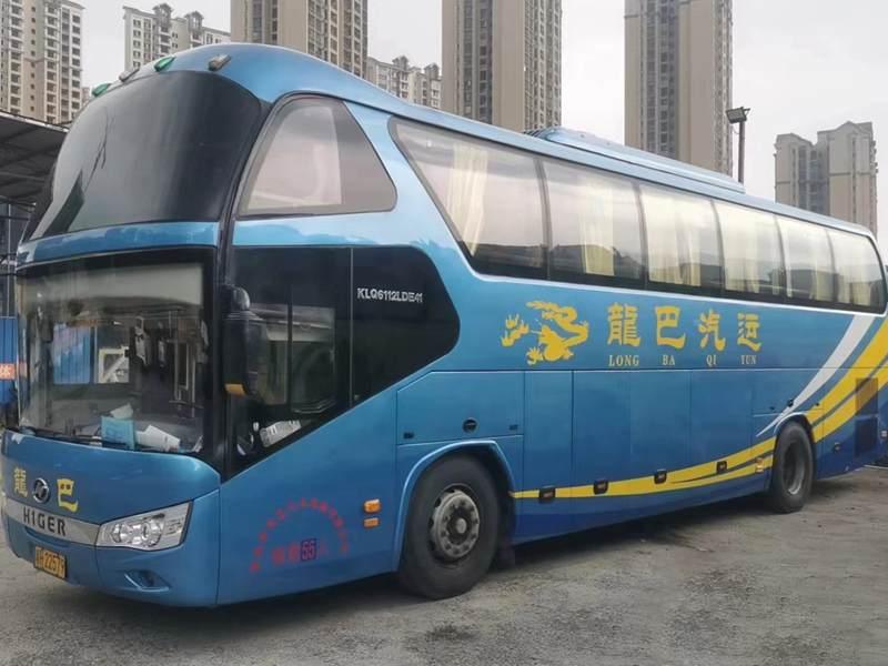 大巴包车的市场前景怎么样?